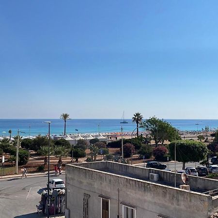 סן ויטו לו קאפו Nerea - Appartamento Fronte Mare מראה חיצוני תמונה