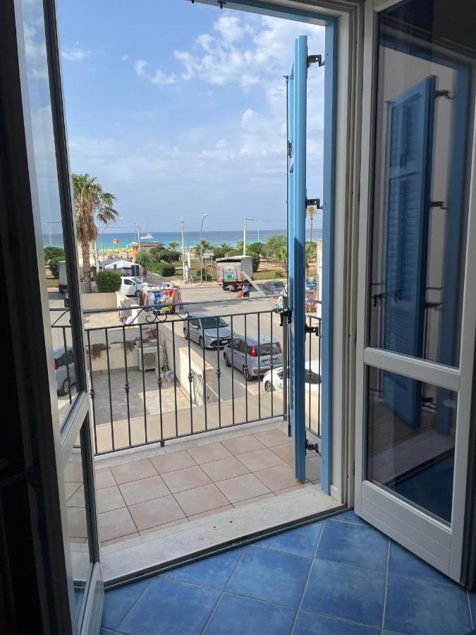 סן ויטו לו קאפו Nerea - Appartamento Fronte Mare מראה חיצוני תמונה